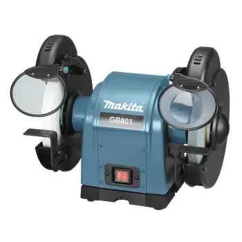 Afbeelding Makita 230 v werkbankslijper 205 mm GB801