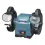 Afbeelding Makita 230 v werkbankslijper 205 mm GB801