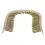 Afbeelding Makita schroefl.4,0x35 spnplt geelp. F-31777