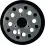 Afbeelding Makita steunschijf velcro 743081-8