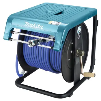 Afbeelding Makita luchtslang op haspel 30m B-80008