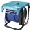 Afbeelding Makita luchtslang op haspel 30m B-80008