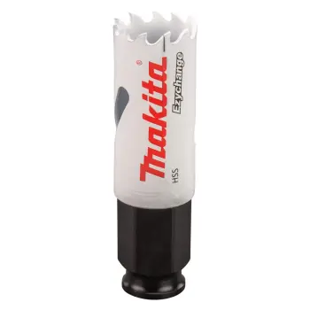 Afbeelding Makita gatzaag 22mm bi-metaal blauw B-11293