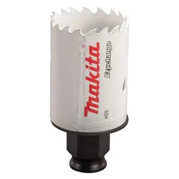 Afbeelding Makita gatzaag 35mm bi-metaal blauw B-11352