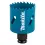 Afbeelding Makita gatzaag 44mm bi-metaal blauw B-11380