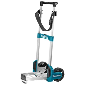 Afbeelding Makita m-box steekwagen TR00000001