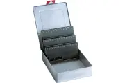 Afbeelding FORUM lege metalen cassette