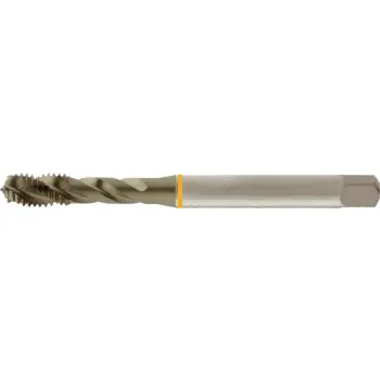 Afbeelding FORUM machinetap din 371/376 metrisch voor blinde gaten