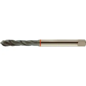 Afbeelding FORUM machinekraan met blind gat, ticn, rotring