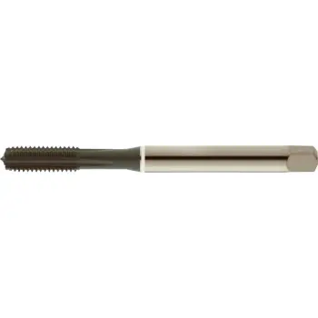 Afbeelding FORUM machinetap din371/376 metrische doorlopend gat