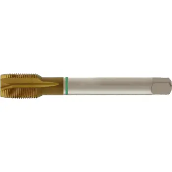 Afbeelding FORUM machinetap met doorlopende gaten, tin gecoat, g