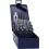Afbeelding FORUM handtappenset, metrisch m3-m12, blank, 29-dlg.