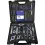 Handtappen-assortiment HSS, 53-delig, M3 - M12, metrisch