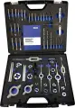 Handtappen-assortiment HSS, 53-delig, M3 - M12, metrisch