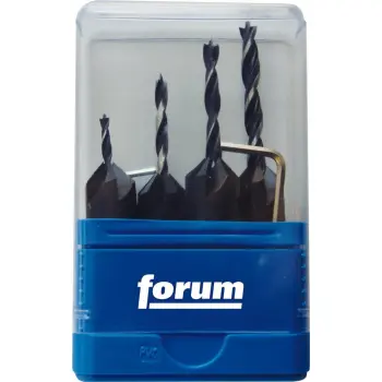 Afbeelding FORUM hs-houtboor met verzinkboor