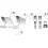 Afbeelding FORUM hw cirkelzaagblad daktand / holle tand positief
