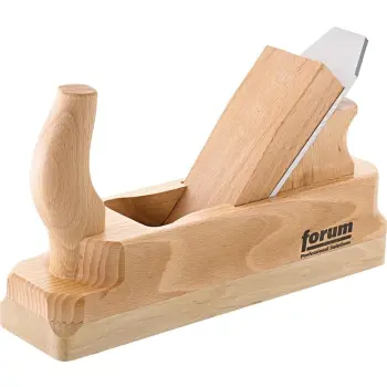 Afbeelding FORUM houten schaaf