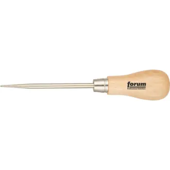 Afbeelding FORUM priem met houten handvat