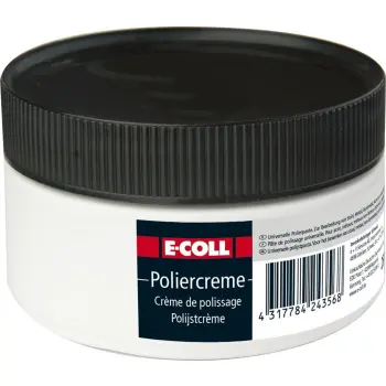 Afbeelding E-COLL polijstcrème, grof