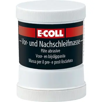 Afbeelding E-COLL voor- en naschuurpasta