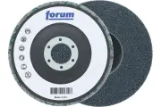 Afbeelding FORUM compacte vliesschijf, recht