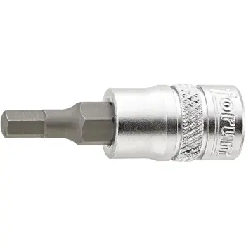 Afbeelding FORUM dopsleutelschroevendraaier 1/4" voor binnen-zeskantschroeven