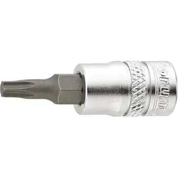 Afbeelding FORUM dopsleutelschroevendraaier 1/4" voor binnen-torx®-schroeven
