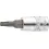 Afbeelding FORUM dopsleutelschroevendraaier 1/4" voor binnen-torx®-schroeven