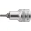 Afbeelding FORUM dopsleutelschroevendraaier 1/2" voor binnen-torx®-schroeven