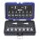 Afbeelding FORUM schroefbitset 1/2" voor binnen-torx®-schroeven, 9-delig