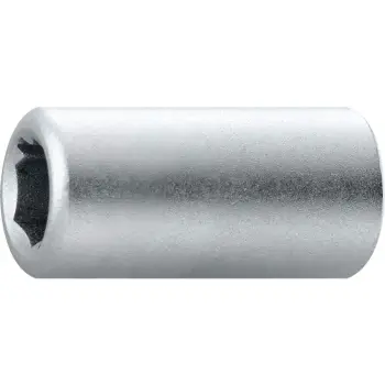 Afbeelding FORUM dopsleutel-bithouder 1/4 ", met borgring, 25 mm