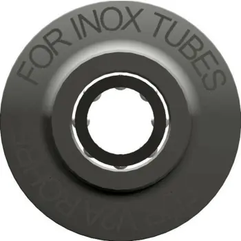 Snijwiel voor pijpsnijder, inox, 3-30/35 mm