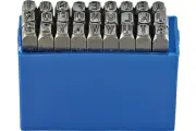 Afbeelding FORUM slagletterset, 27-delig