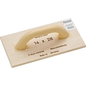 Schuurbord, hout