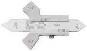 Afbeelding FORUM lasnaadkaliber met nonius