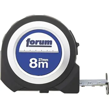 Afbeelding FORUM rolbandmaat, stalen band