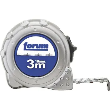 Afbeelding FORUM rolbandmaat, nylon gecoat