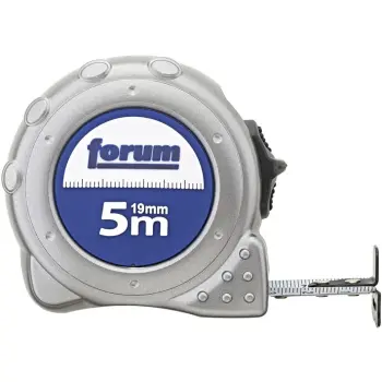 Afbeelding FORUM rolbandmaat, nylon gecoat