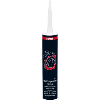 Afbeelding E-COLL hoge temperatuur-siliconenkit