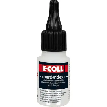 Afbeelding E-COLL secondelijm