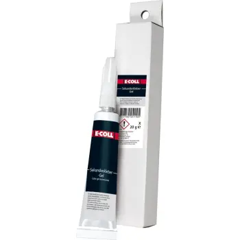 Afbeelding E-COLL secondelijm-gel