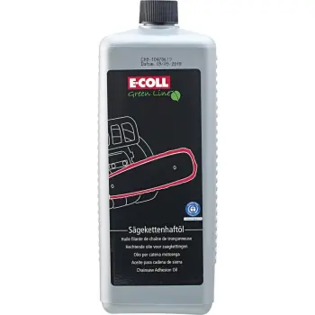 Afbeelding E-COLL zaagketting-hechtolie uws