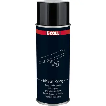 Afbeelding E-COLL rvs-spray