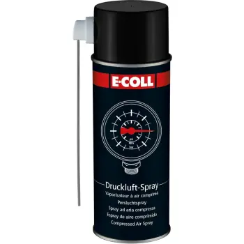 Afbeelding E-COLL persluchtspray