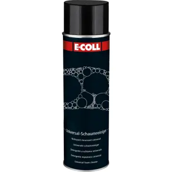 Afbeelding E-COLL universele schuimreiniger