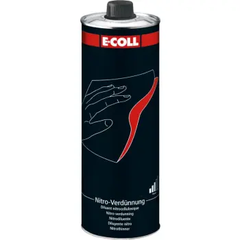 Afbeelding E-COLL nitro-verdunning
