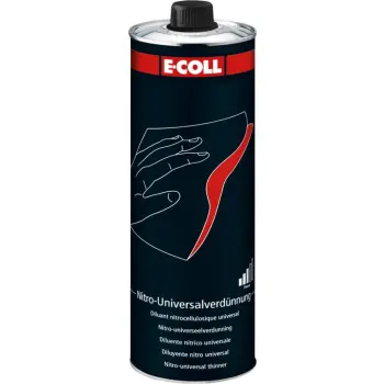 Afbeelding E-COLL nitro verdunning universeel