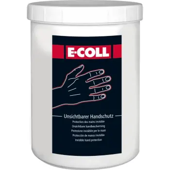 Afbeelding E-COLL onzichtbare handbescherming