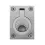 Afbeelding GPF bouwbeslag luikring, rvs geborsteld 0704.09