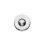 Deurbel rond verdekt chroom 0016.399027